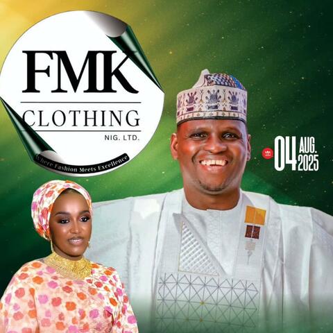 Fmk Clothing album art