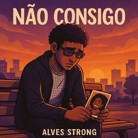 Não Consigo album art