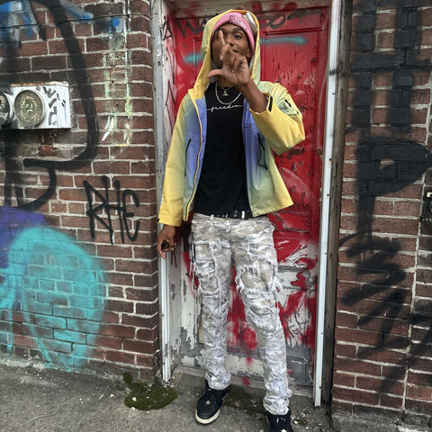 weird (feat. lungskull) album art