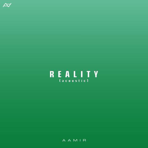 Reality (Acoustic Version) album art