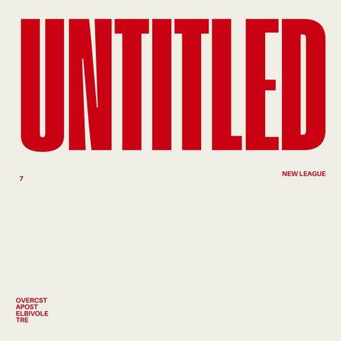 Untitled #7 (feat. Apost, Elbivole & Tre) album art