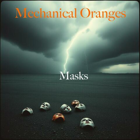 Masks album art