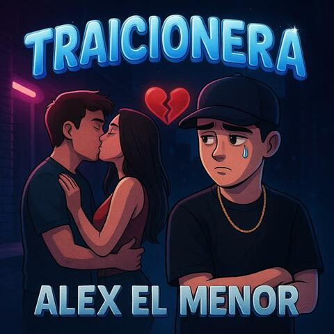 Traicionera album art