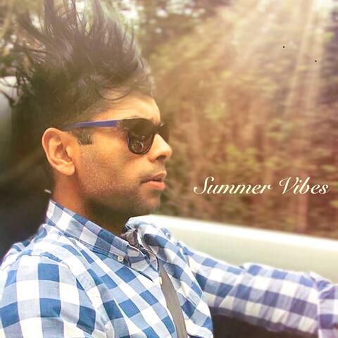 Summer Vibes album art