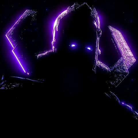 Galactus: Destroyer Of Worlds album art