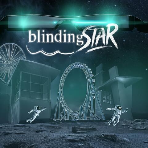 Blinding Star album art