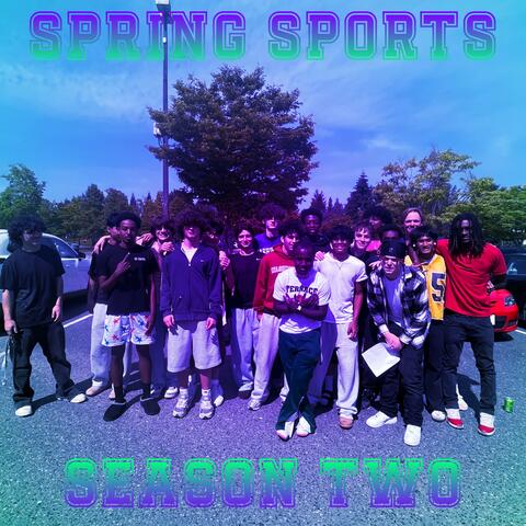 Spring Sports Season Two album art