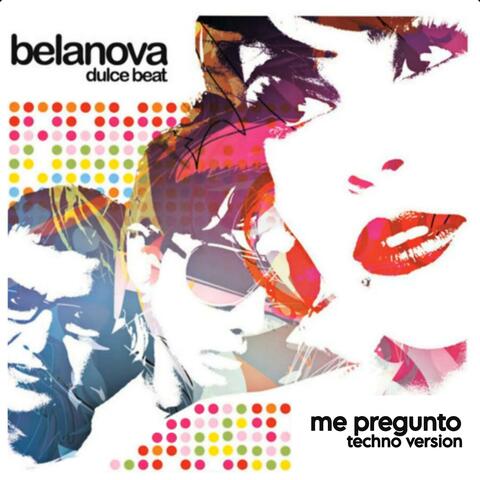 Me Pregunto (Techno Version) album art