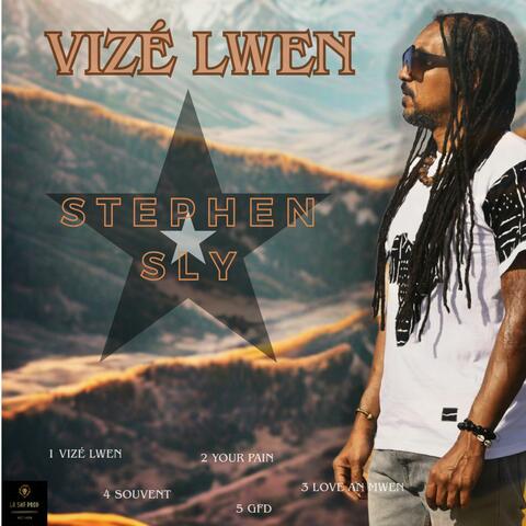 Vizé Lwen album art