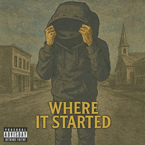 Where It Started album art