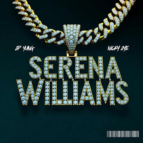 Serena Williams album art