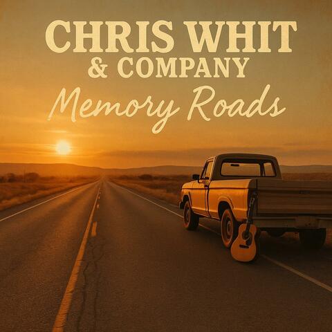 Memory Roads album art