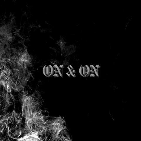 ON & ON album art