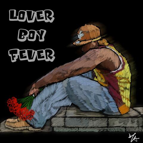 LOVER BOY FEVER album art