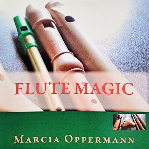 Flute Magic album art