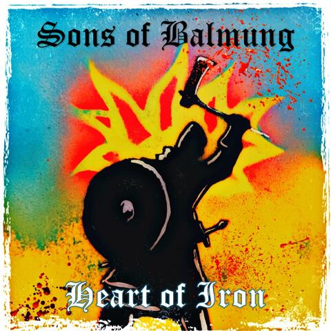 Heart of Iron album art