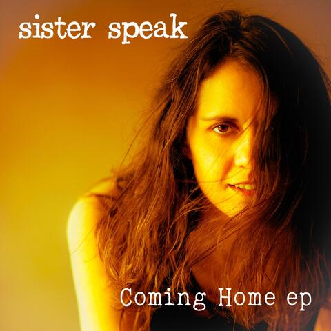 Coming Home EP album art