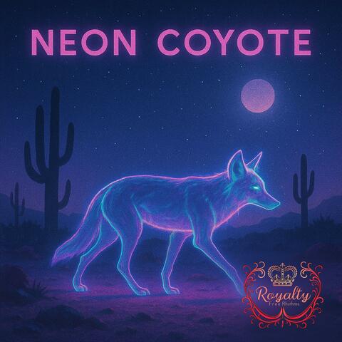 Neon Coyote album art