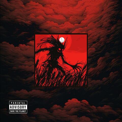 SUFFOCATING (feat. BEDLAM) album art