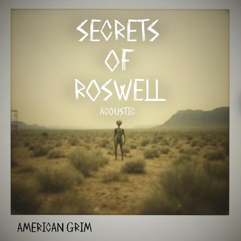 Secrets of Roswell (Acoustic) album art