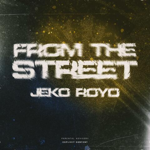 FROM THE STREET album art
