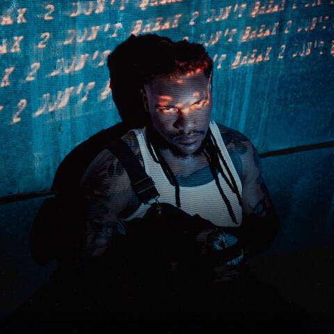 Don't Break 2 album art