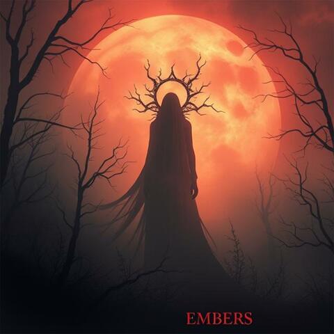 Embers album art