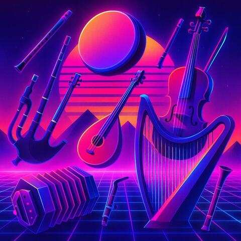 Celt Dubstep album art