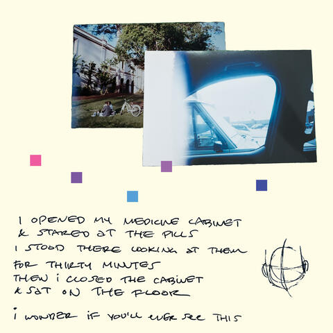 You Can Still Take My Camera album art