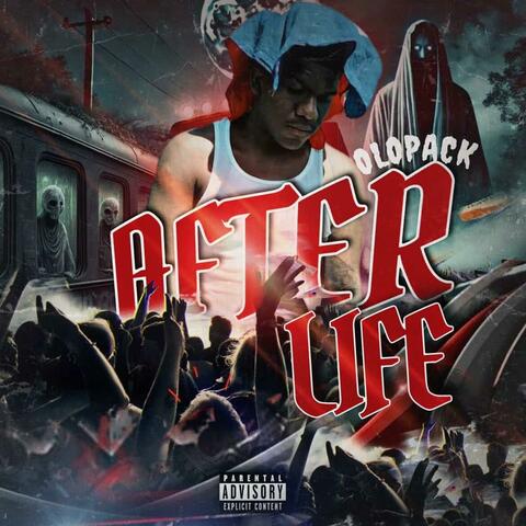 After Life album art