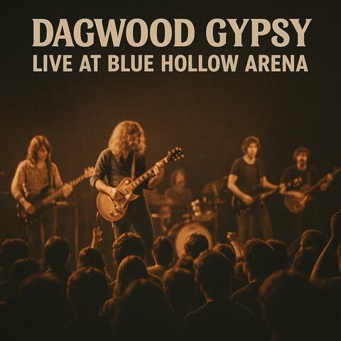 Dagwood Gypsy (Live At Blue Hollow Arena 1973) album art