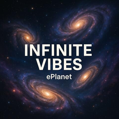 Infinite Vibes album art