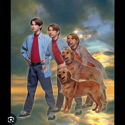 D.A.N album art