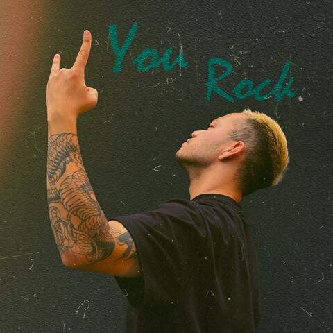 YOU ROCK album art