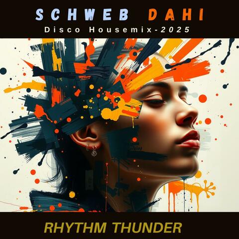 Schweb Dahi  (Housemix 2025) album art