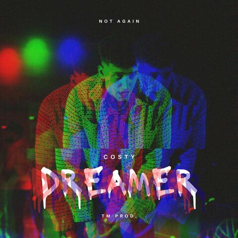 DREAMER album art