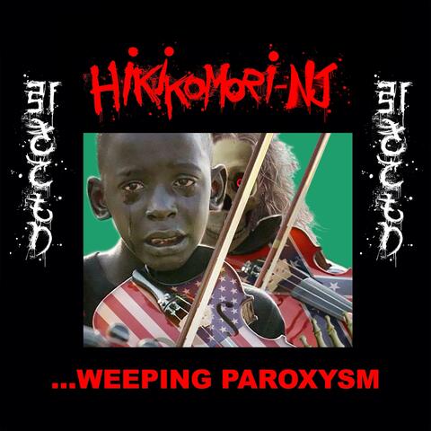 Weeping Paroxsym album art