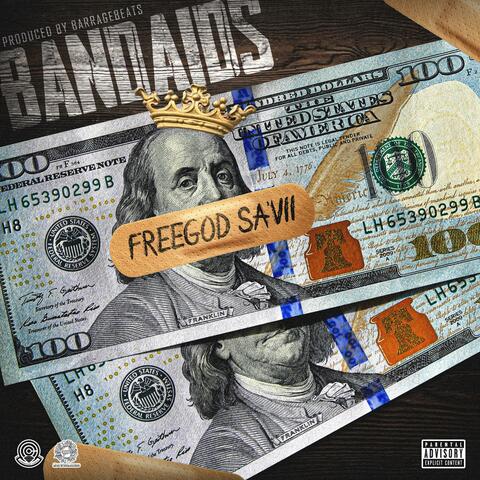 Bandaids album art