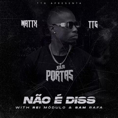 Não é diss (Hoe$ do Patrice)  (feat. Rei Modulo & Sam Rafa) album art