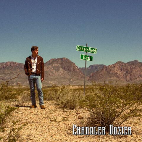 Bakersfield East album art