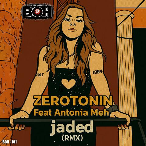 Jaded (feat. Antonia Meh) album art