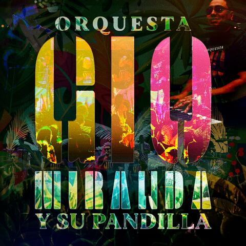 Guarachando a lo Master album art