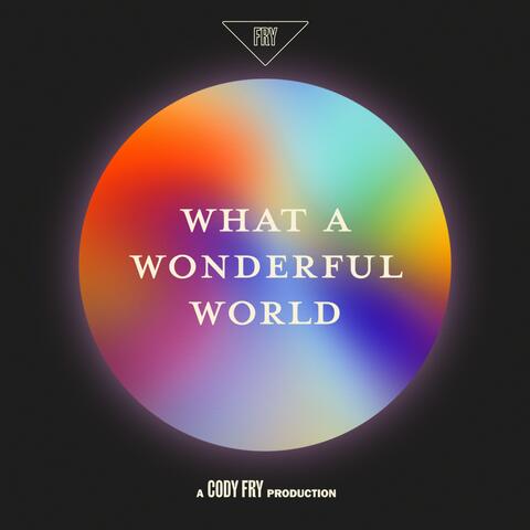 What a Wonderful World album art