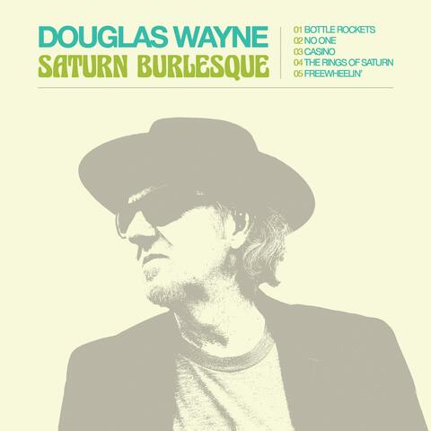 Saturn Burlesque album art