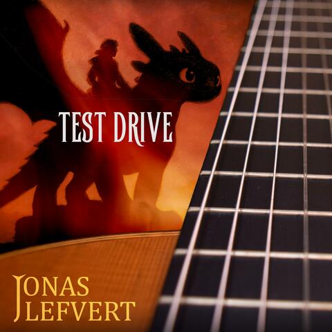 Test Drive (From “How To Train Your Dragon”) album art