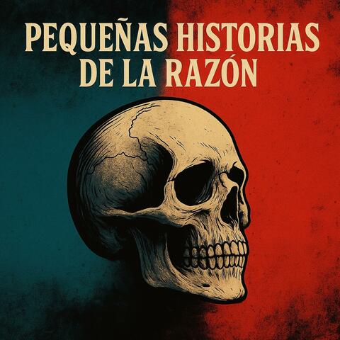 Pequeñas historias de la razón album art