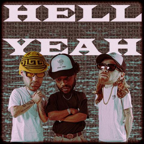 HELL YEAH album art