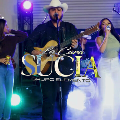 La cara sucia album art