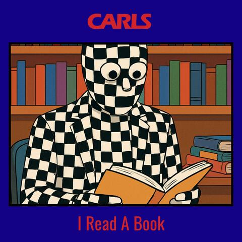 I Read A Book album art