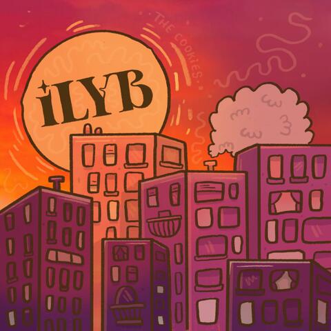 ILYB album art